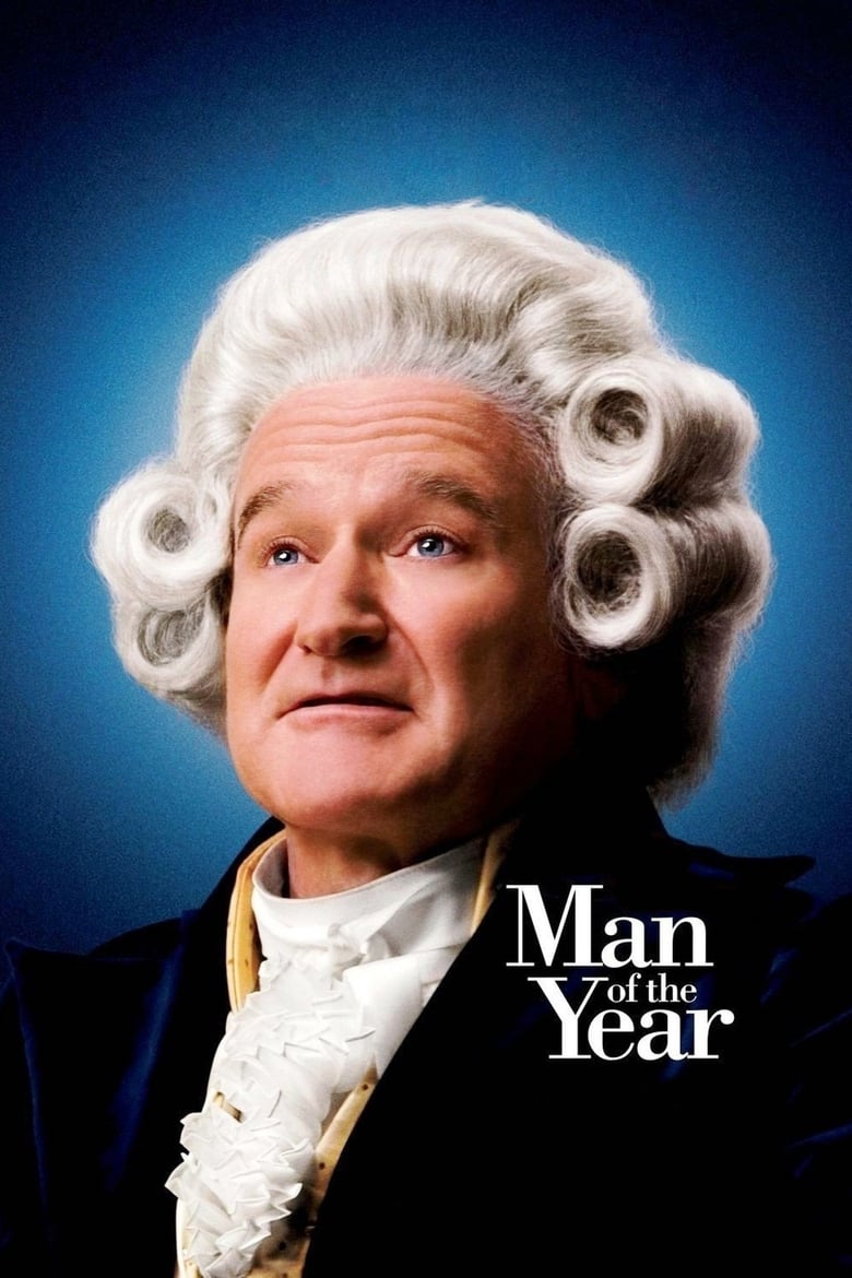 Poster of Man of the Year