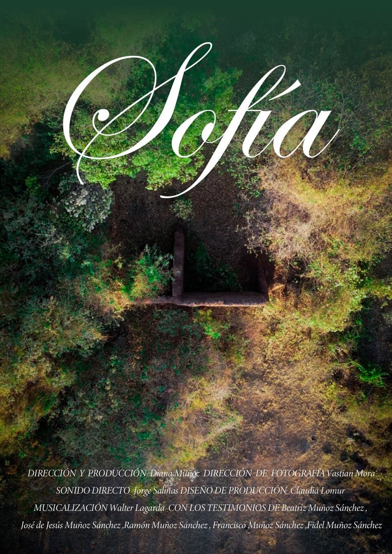 Poster of Sofía