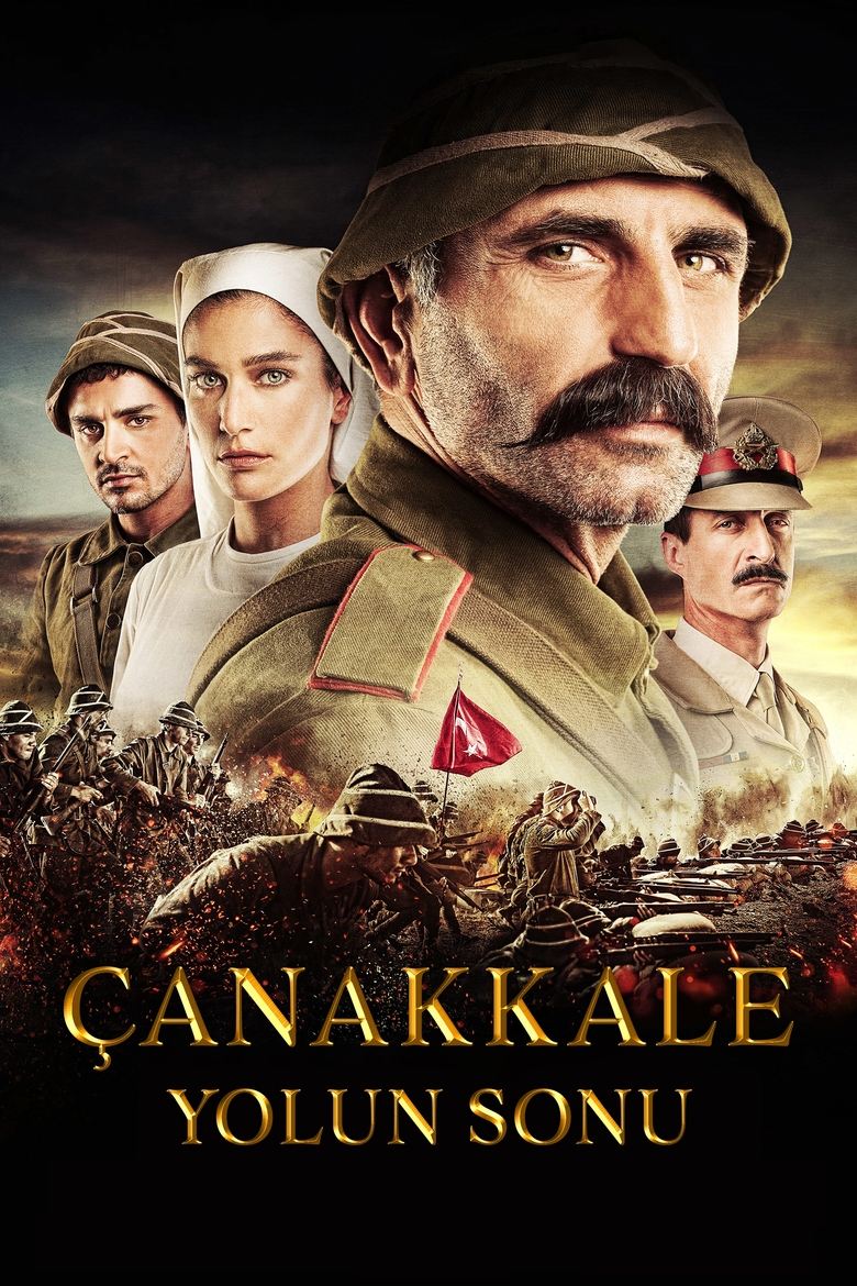 Poster of Canakkale: End of the Road