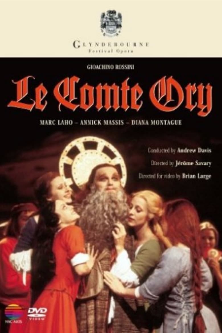 Poster of Le Comte Ory