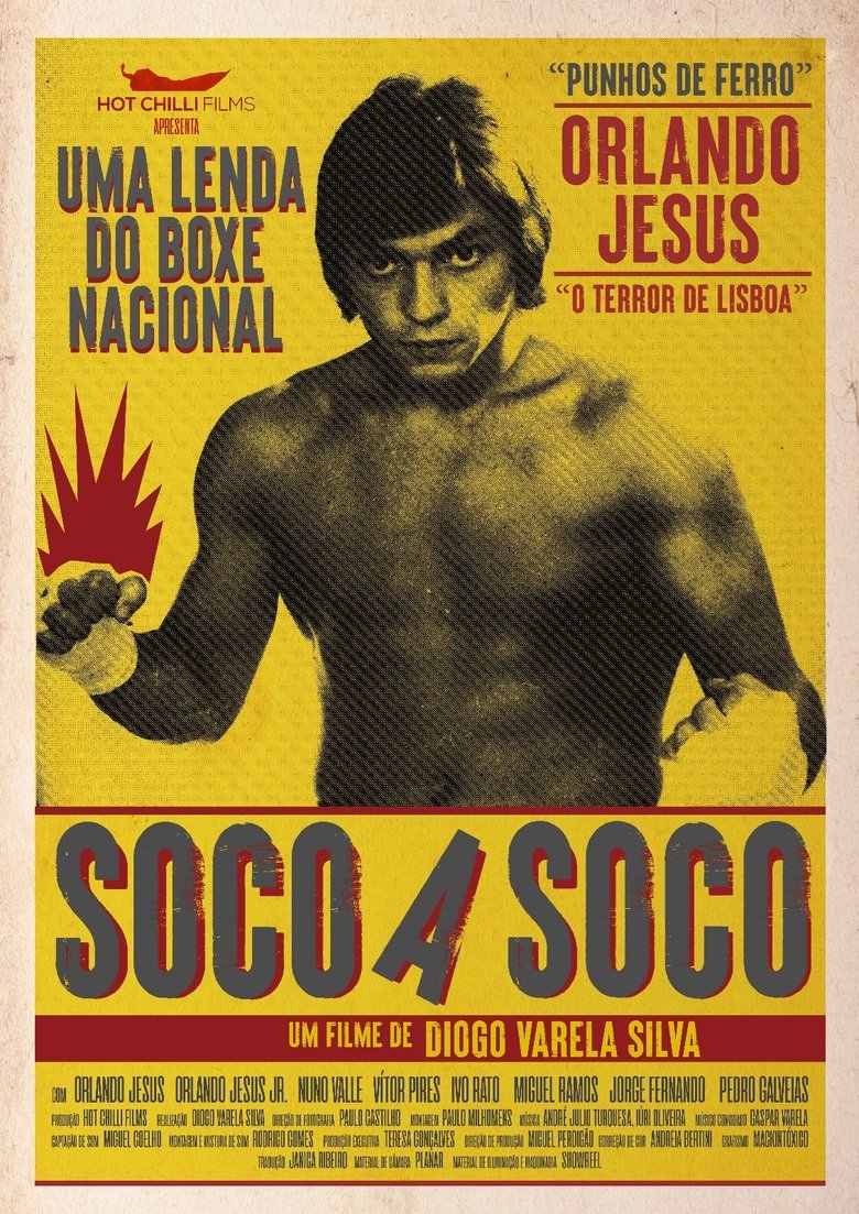 Poster of Soco a Soco
