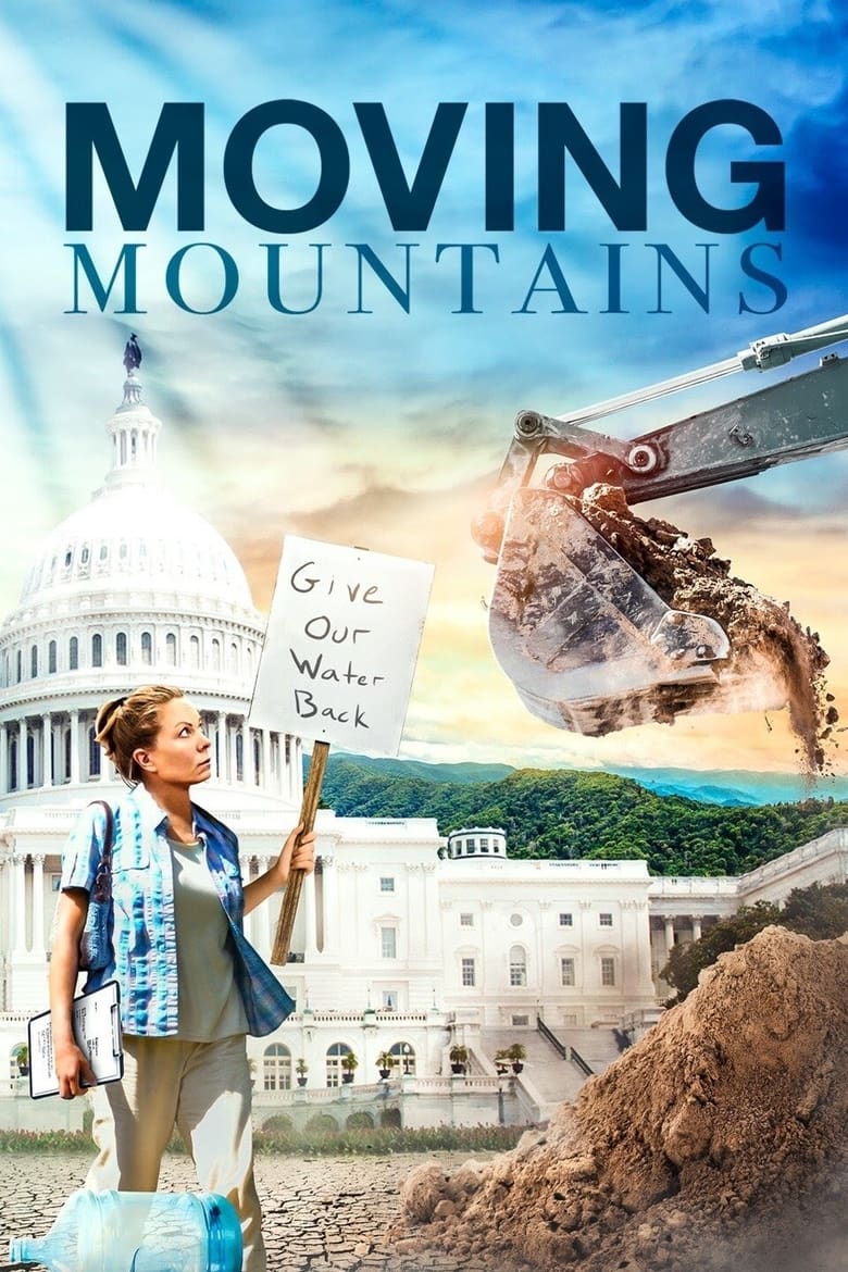 Poster of Moving Mountains