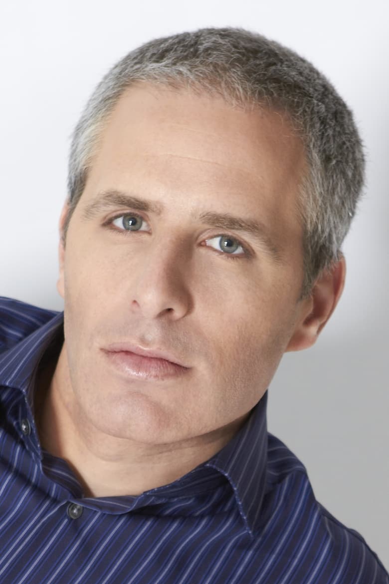 Portrait of David Sirota