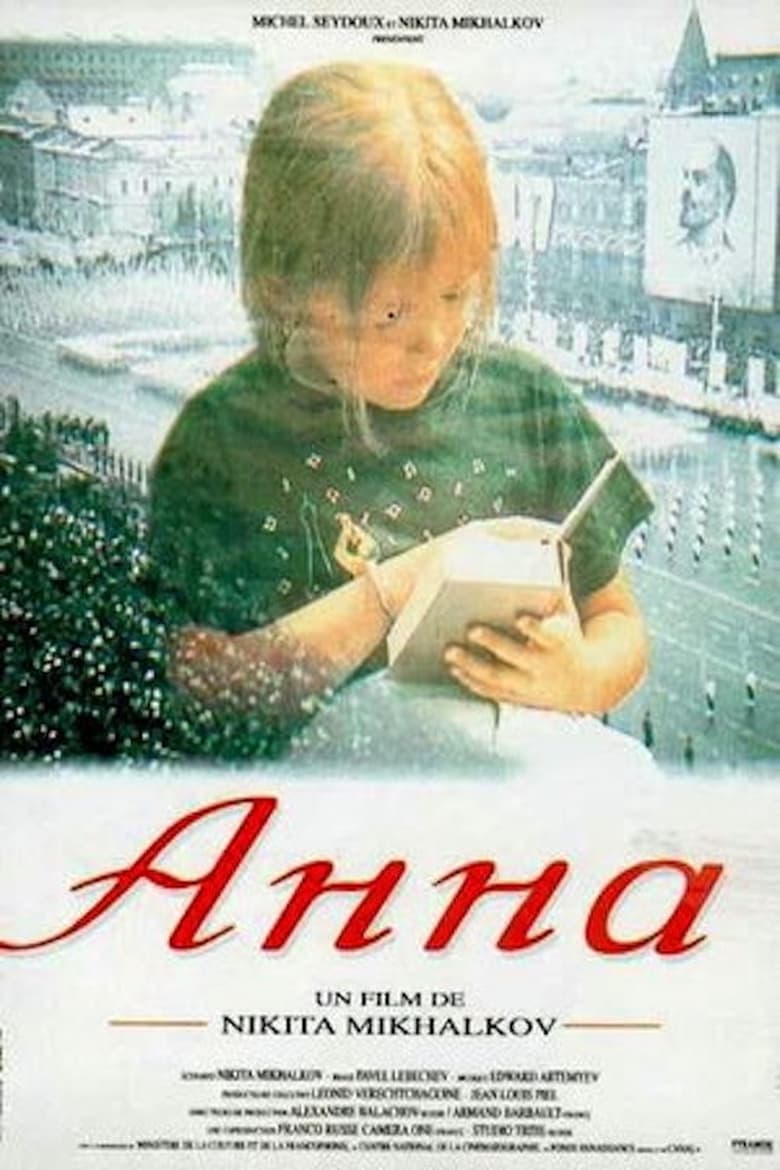 Poster of Anna