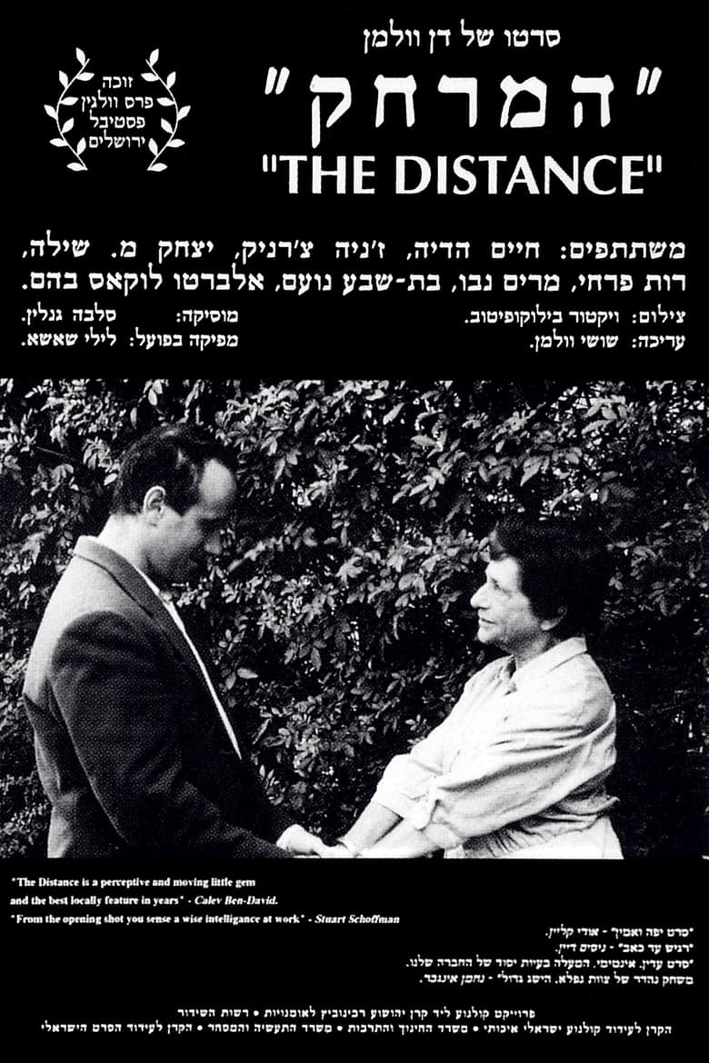 Poster of The Distance