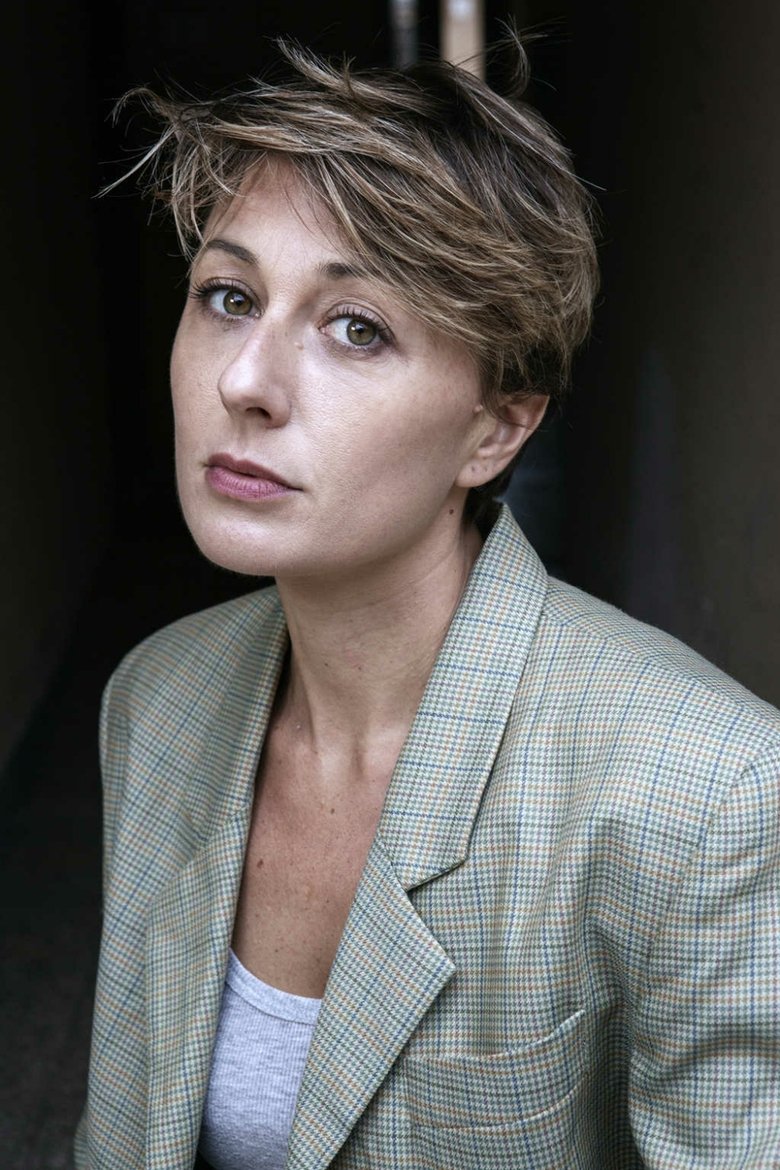 Portrait of Carolina Leporatti