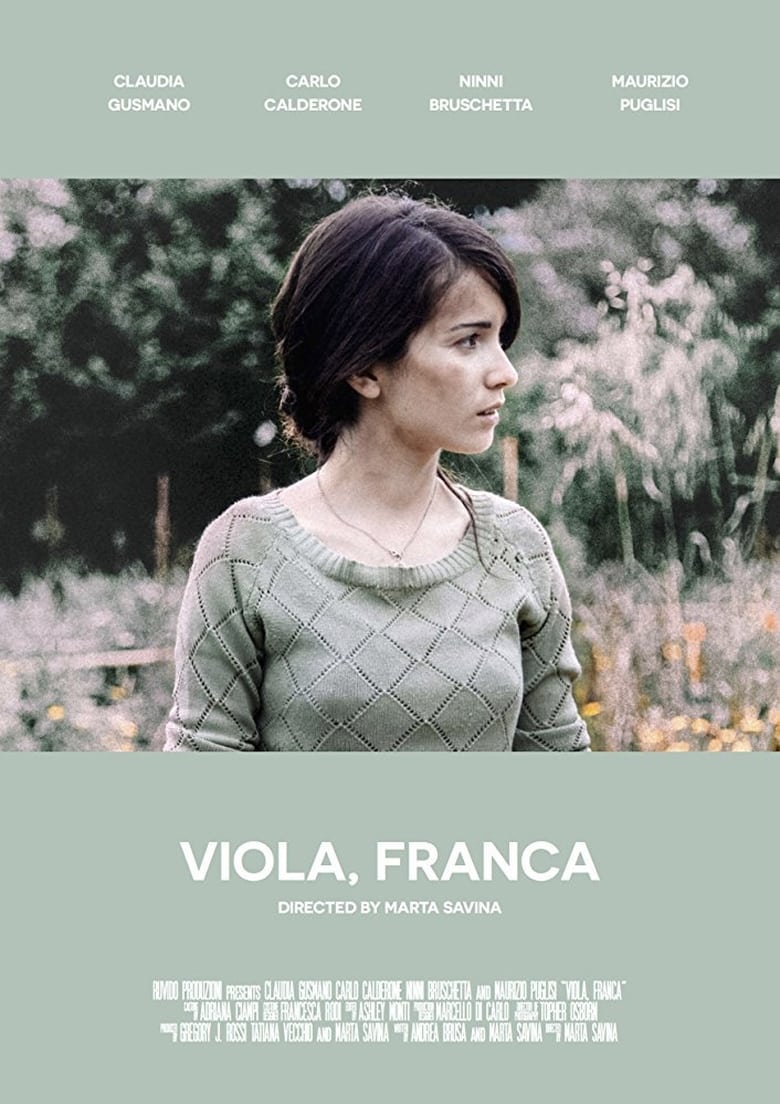 Poster of Viola, Franca