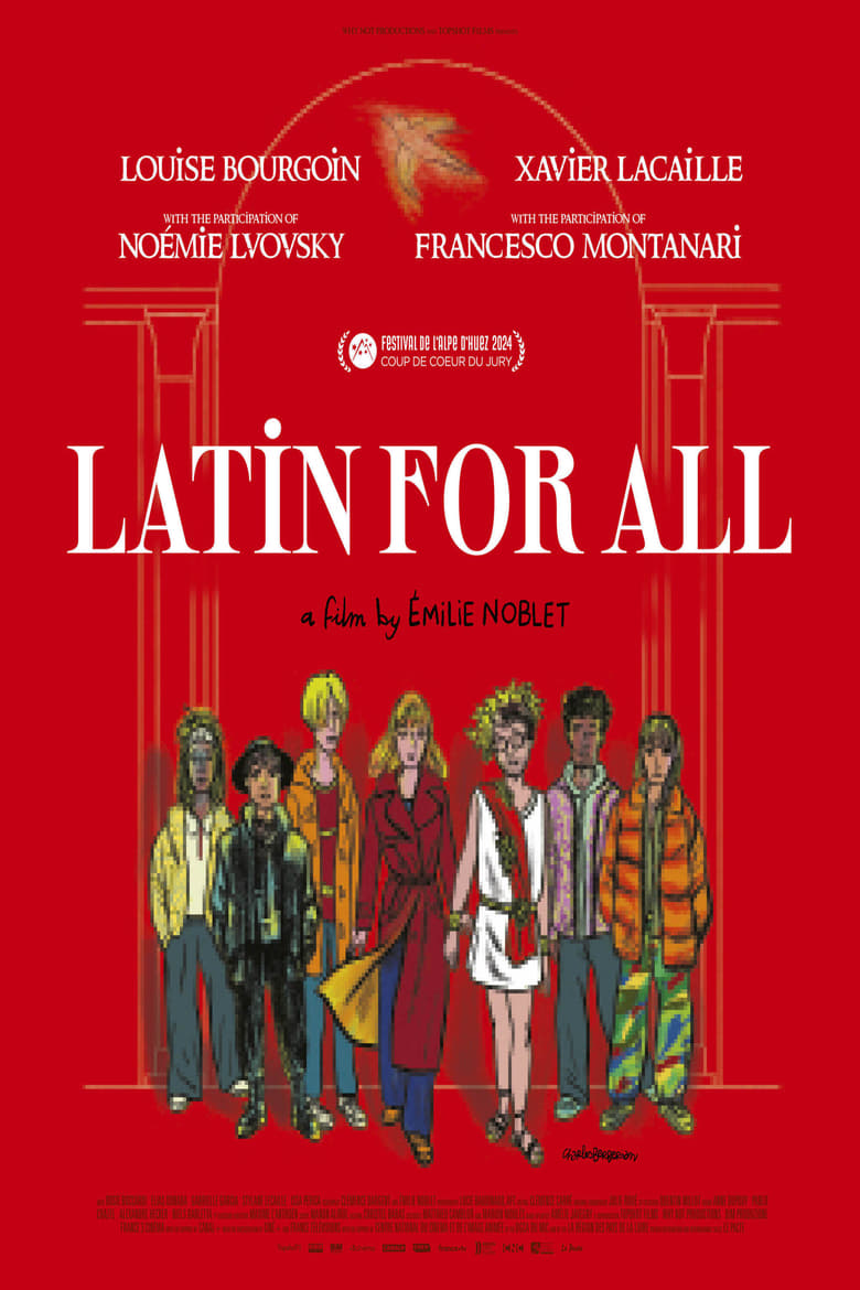 Poster of Latin for All