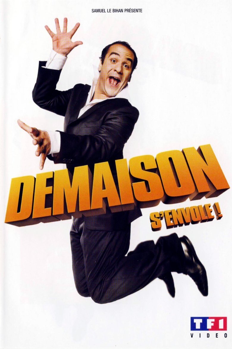 Poster of François-Xavier Demaison : Demaison s'envole