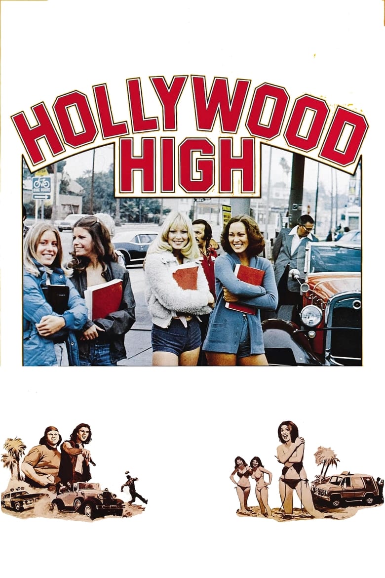 Poster of Hollywood High