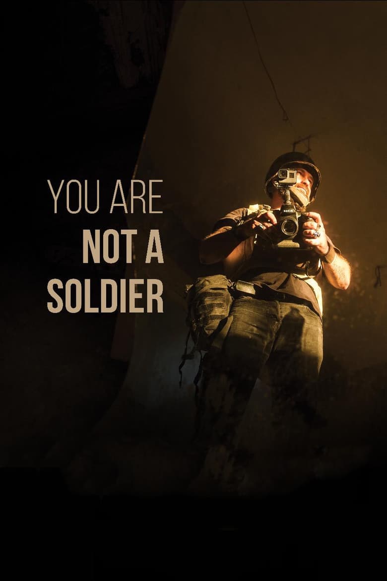 Poster of You are Not a Soldier