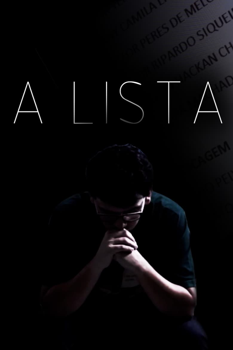 Poster of A Lista