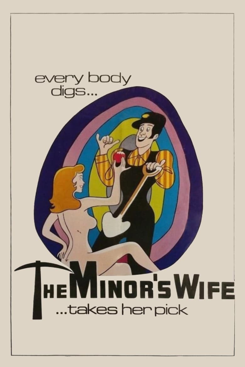 Poster of The Minor's Wife ... Takes Her Pick