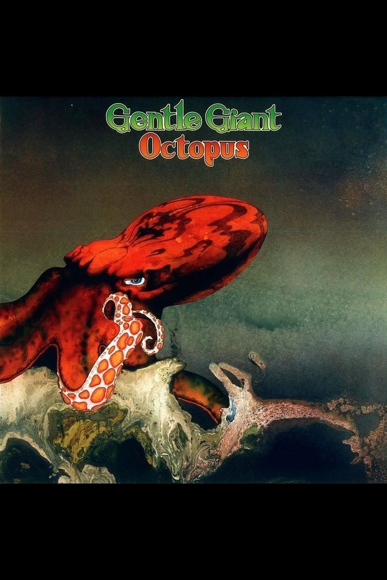 Poster of Gentle Giant: Octopus
