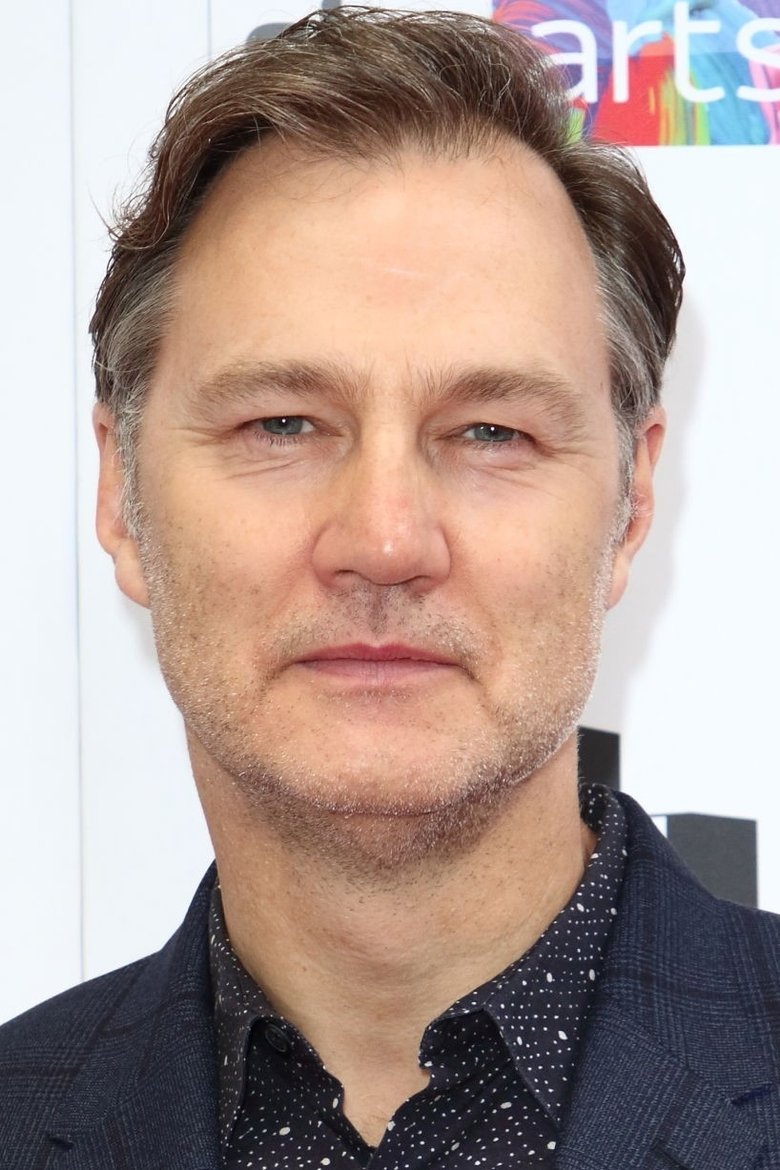 Portrait of David Morrissey