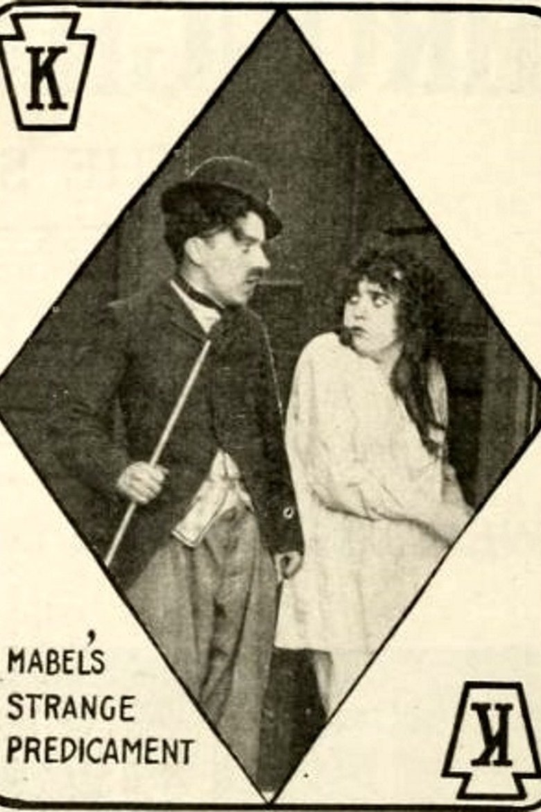 Poster of Mabel's Strange Predicament
