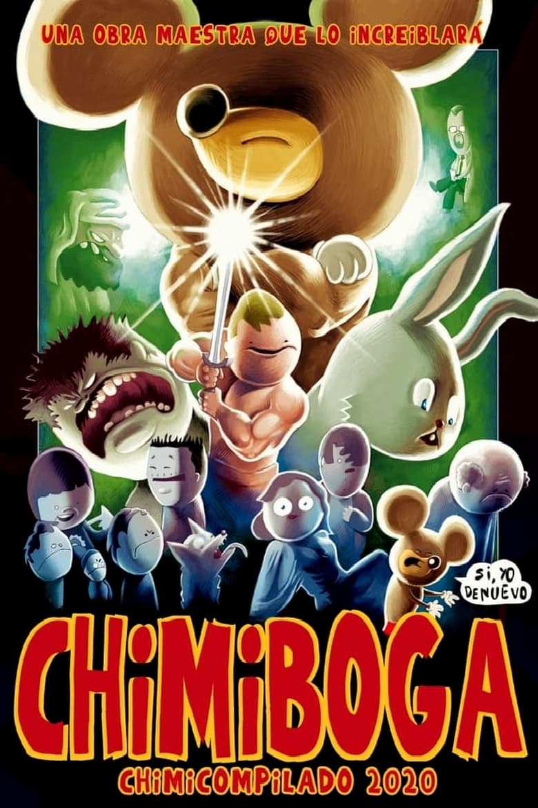 Poster of Chimiboga: Chimicompilation 2020