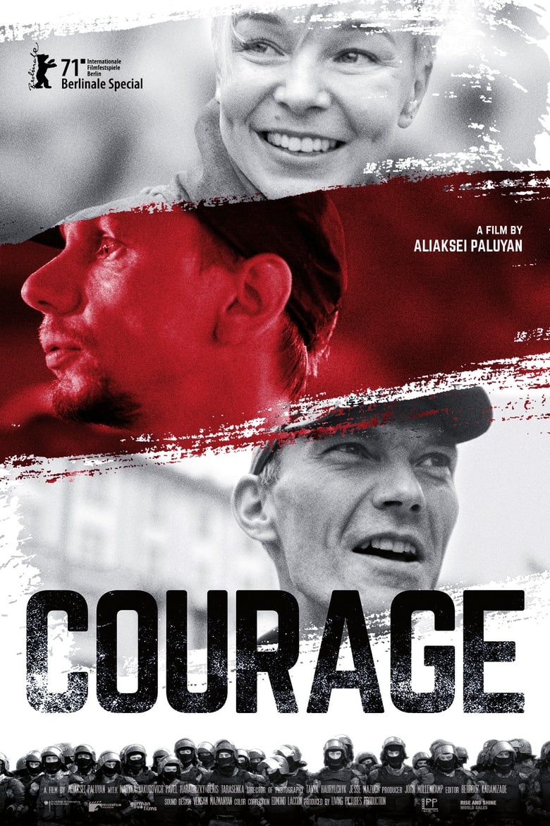 Poster of Courage