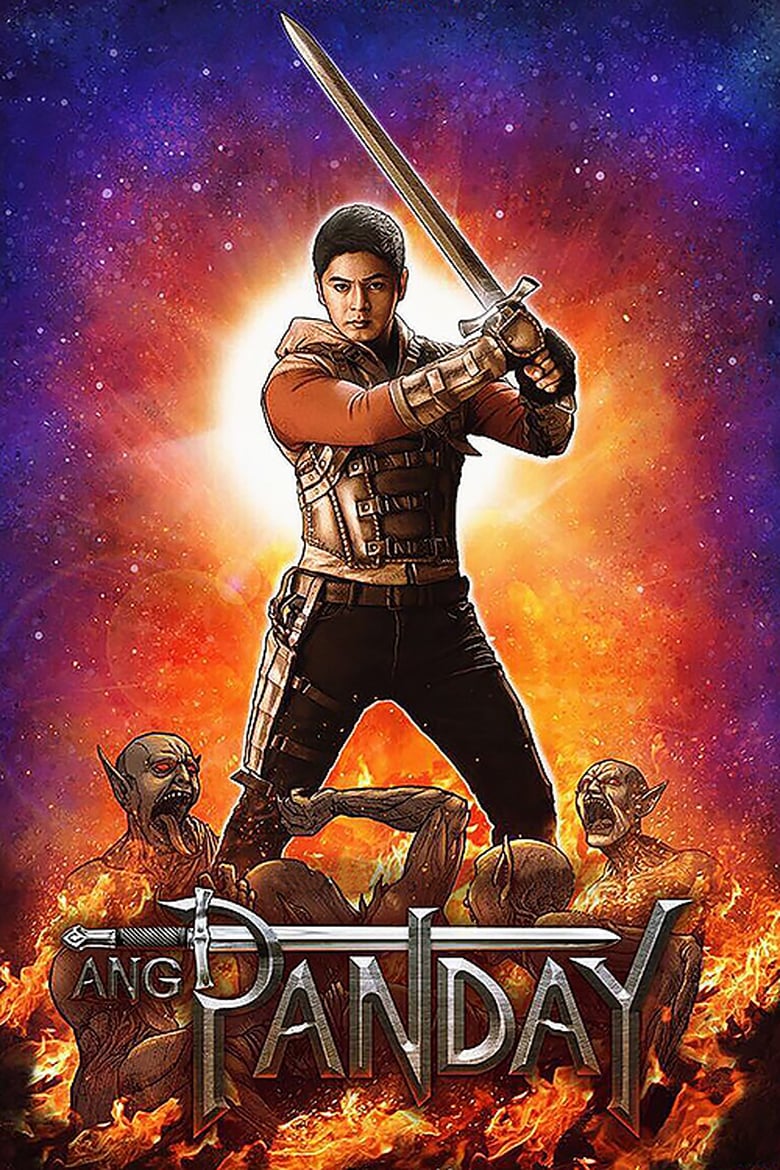 Poster of Ang Panday