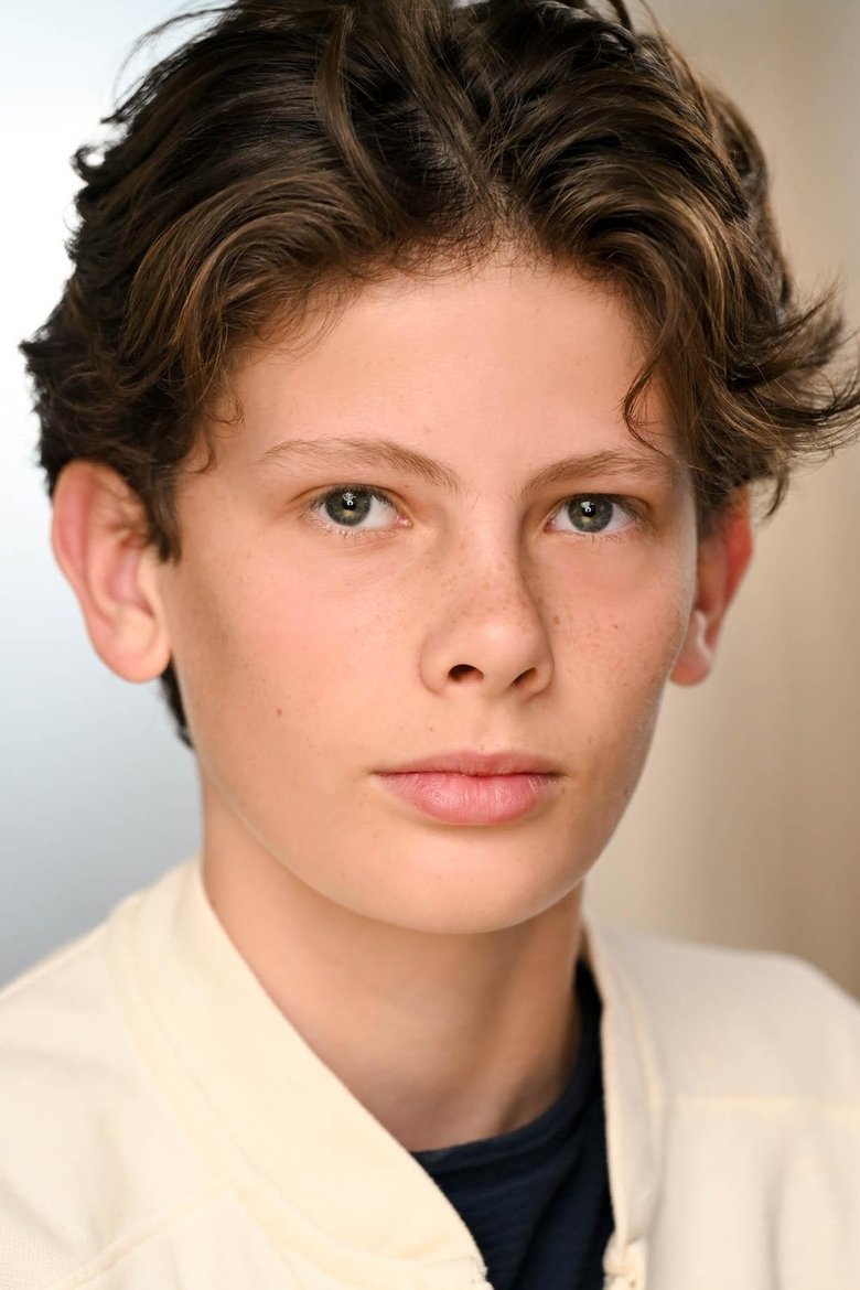 Portrait of Cornelius Brandreth