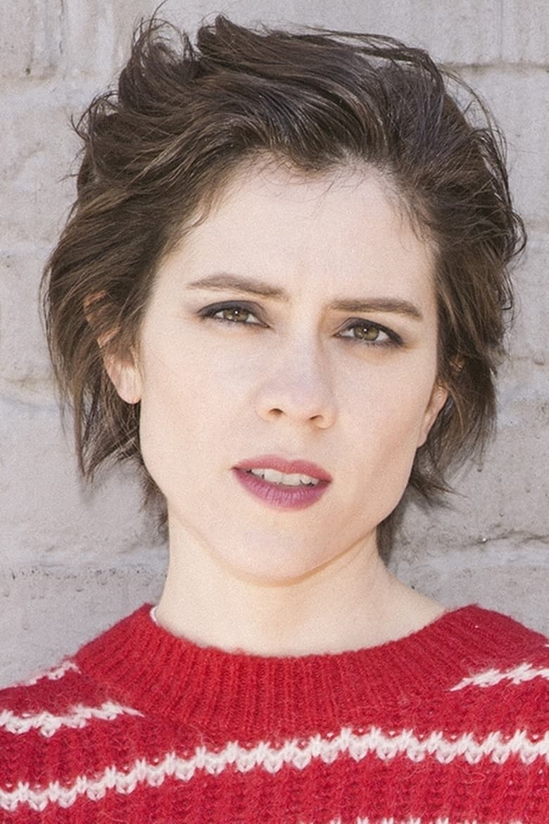 Portrait of Sara Quin