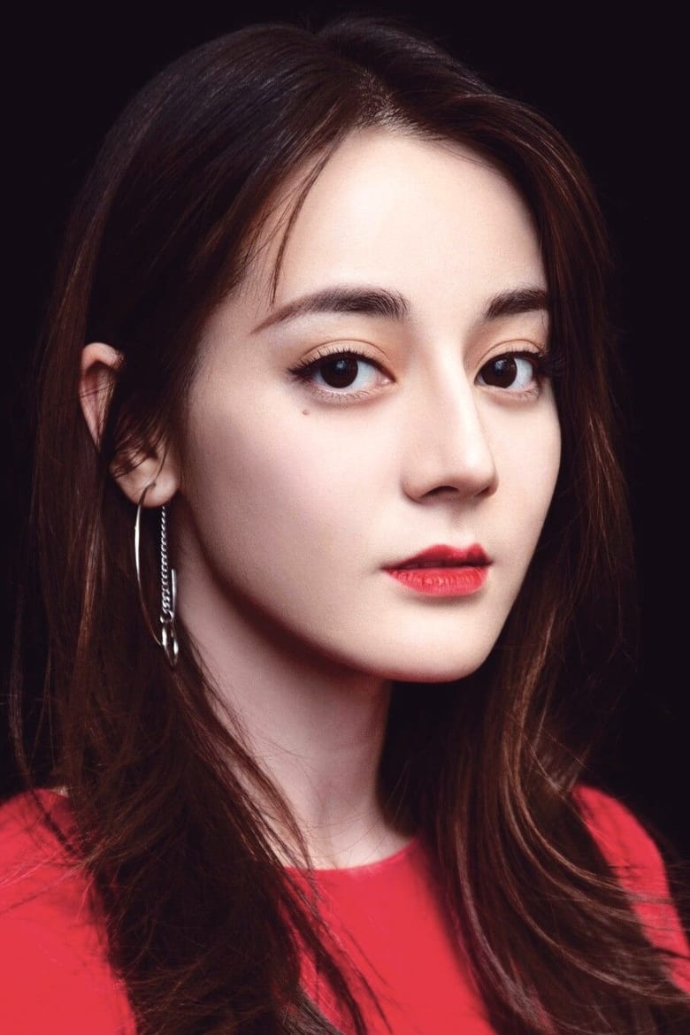 Portrait of Dilraba Dilmurat