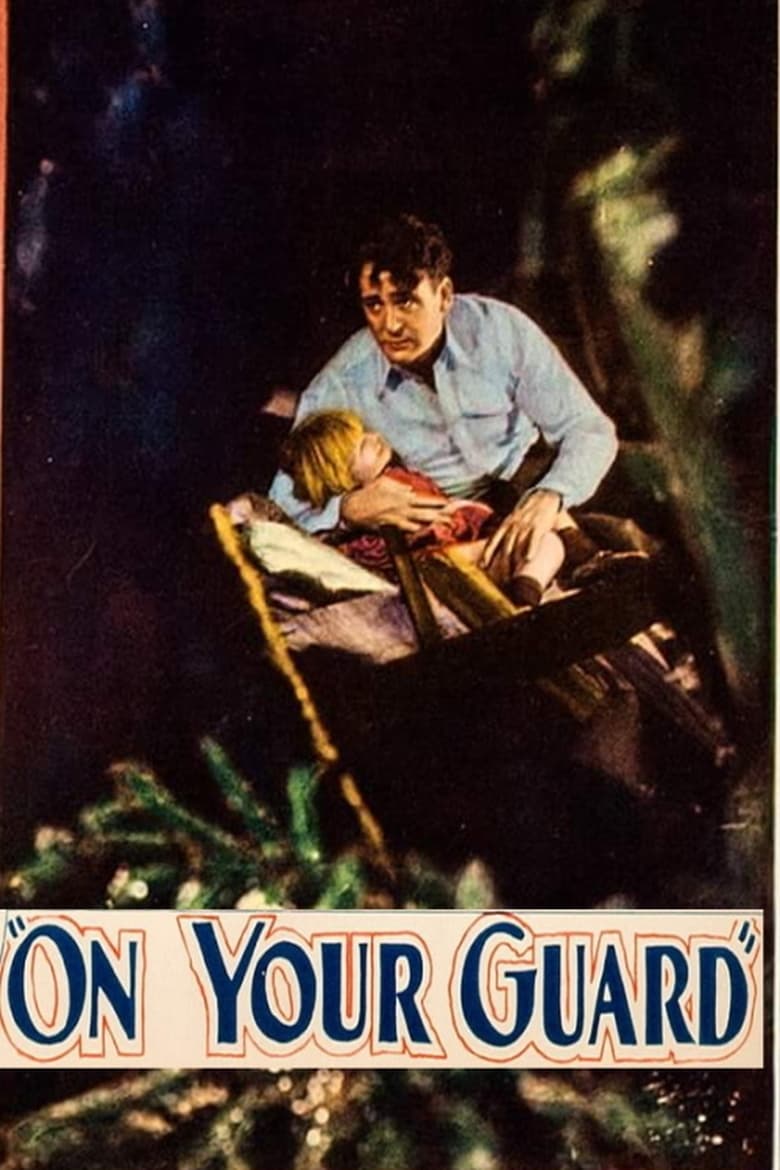 Poster of On Your Guard