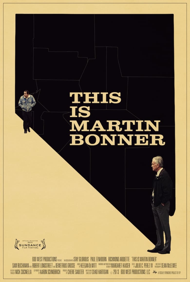 Poster of This Is Martin Bonner