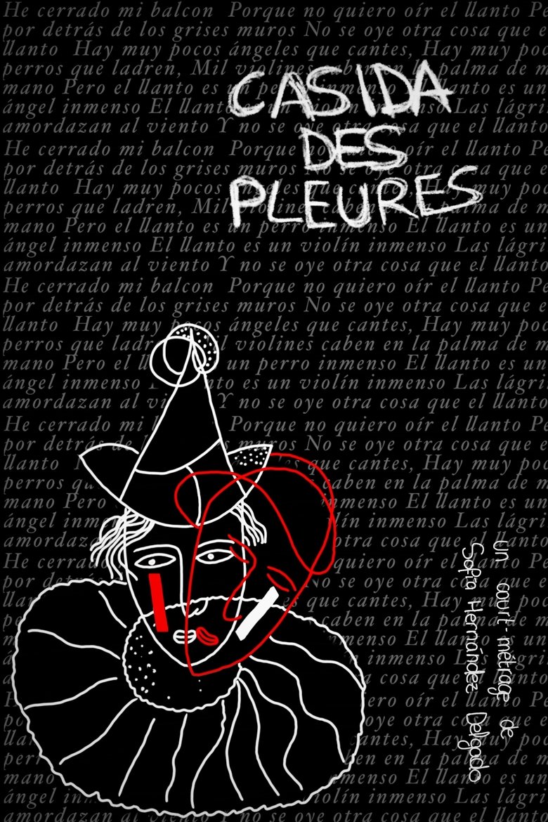 Poster of Casida of the Wheeping