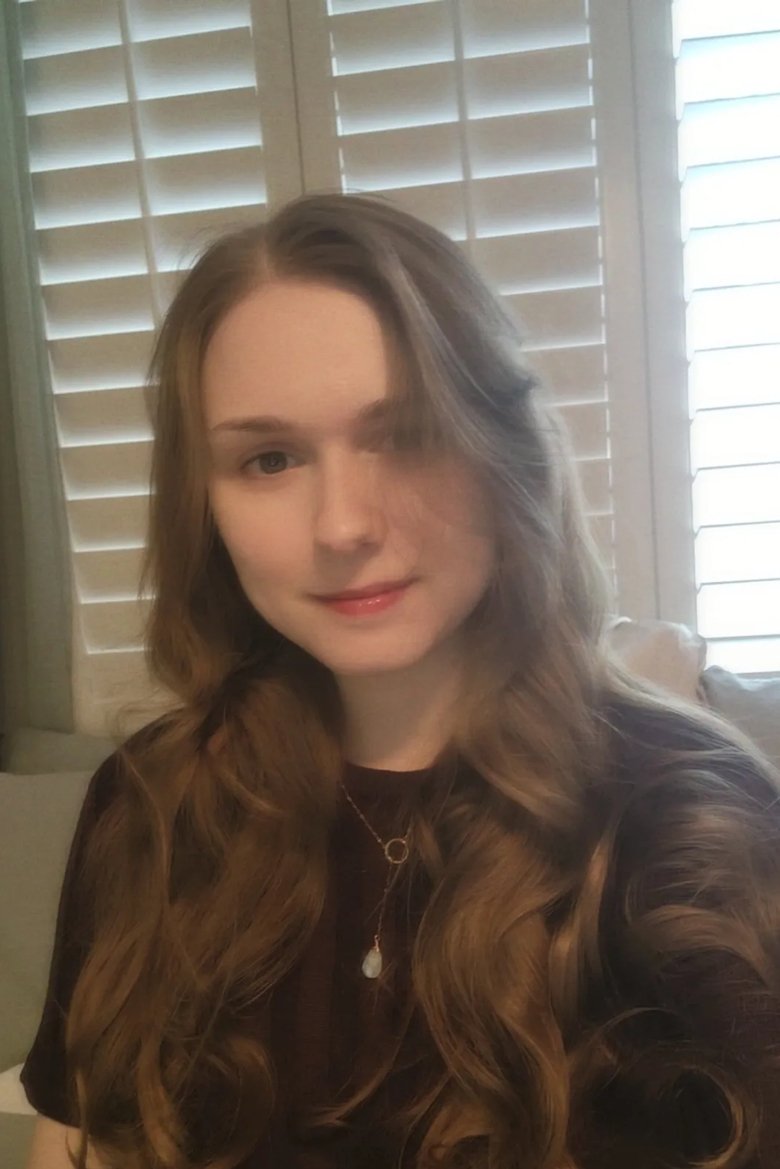 Portrait of Caitlin Myers