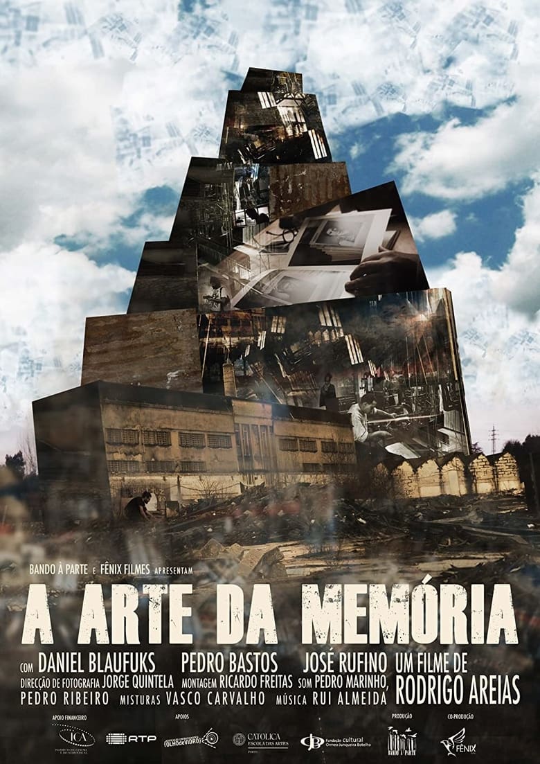 Poster of A Arte da Memória