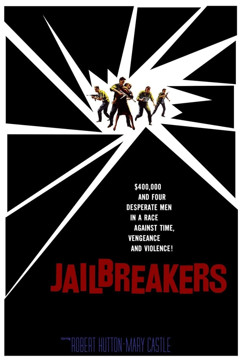 Poster of The Jailbreakers