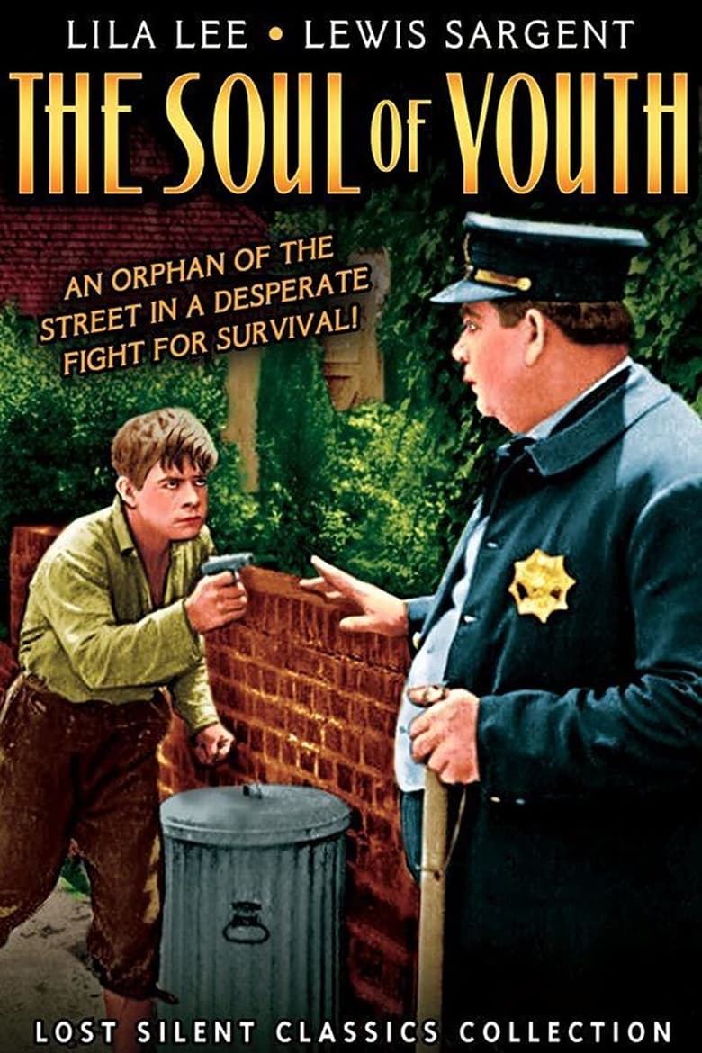 Poster of The Soul of Youth