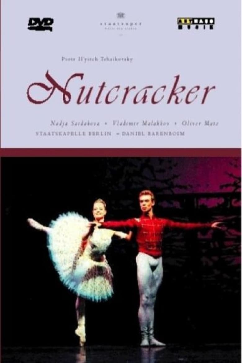 Poster of Nutcracker