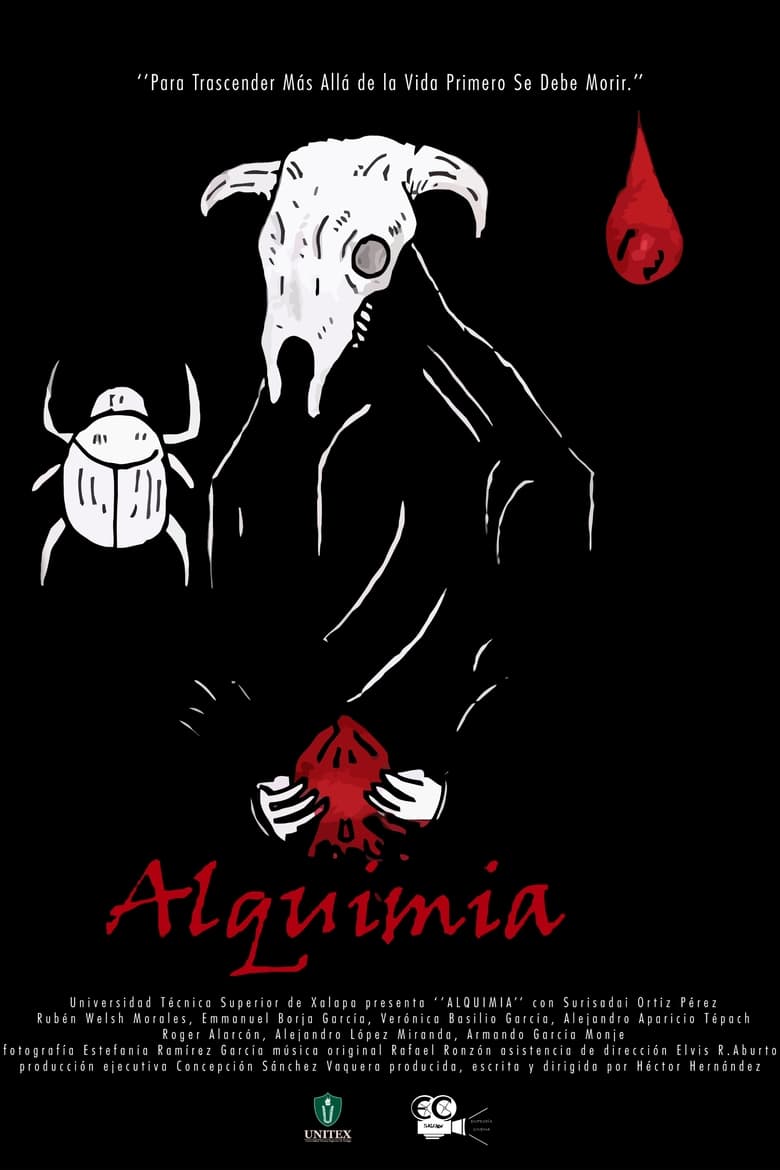 Poster of Alquimia