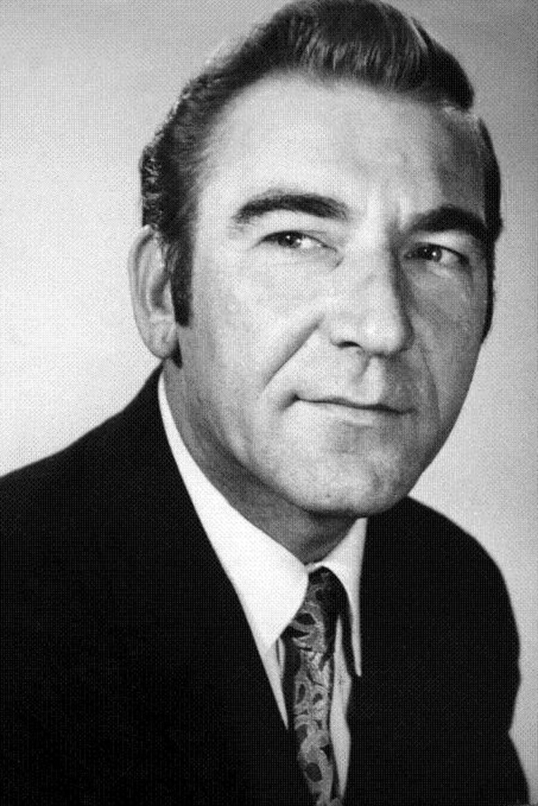 Portrait of Vladimir Udalov