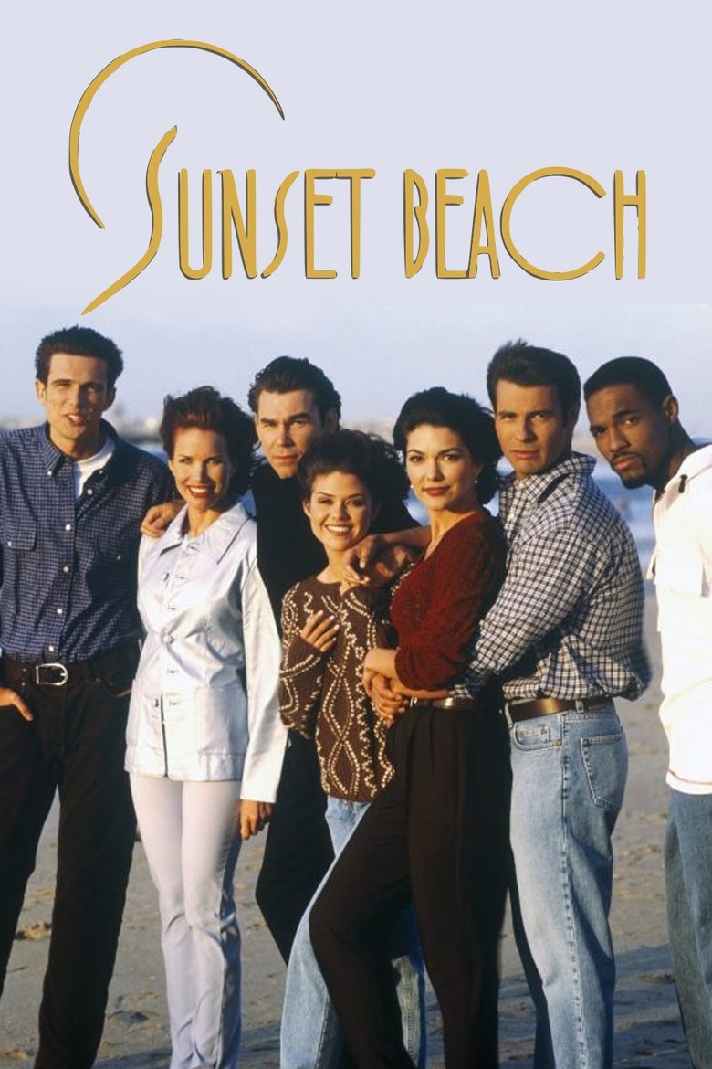 Poster of Episodes in Sunset Beach - Season 1 - Season 1