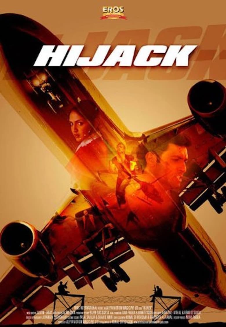 Poster of Hijack