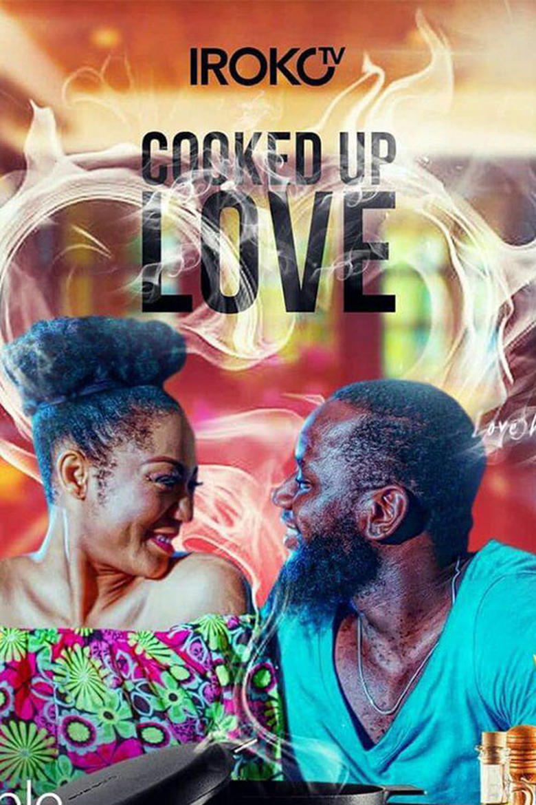 Poster of Cooked Up Love