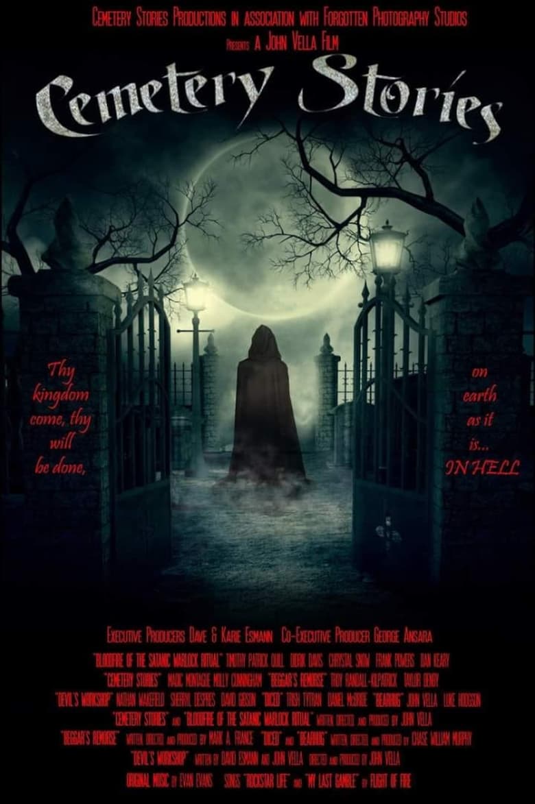 Poster of Cemetery Stories