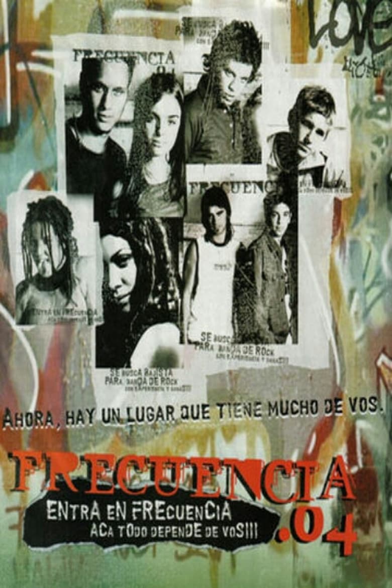 Poster of Frecuencia .04