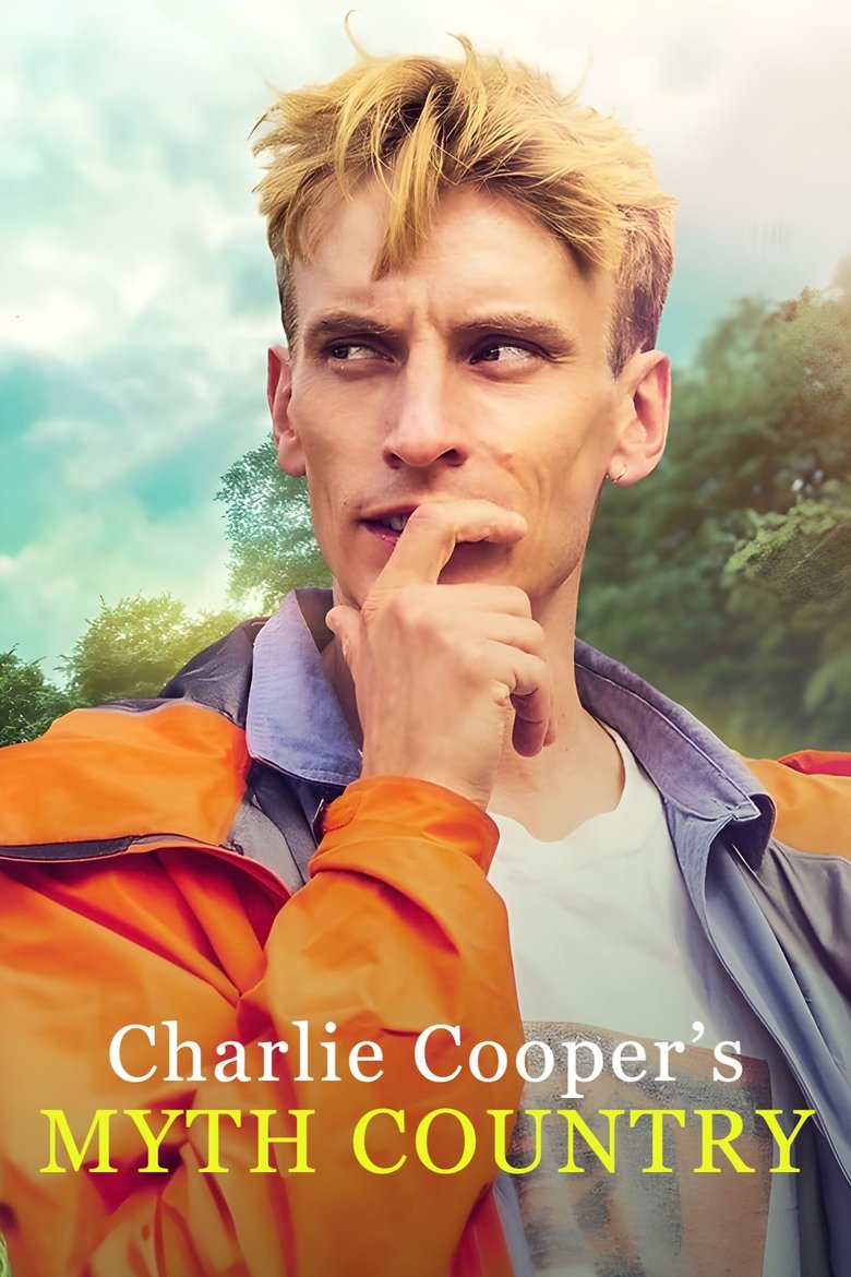 Poster of Charlie Cooper's Myth Country