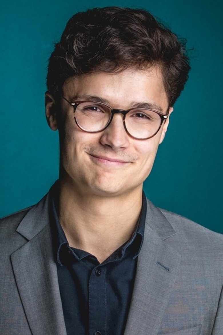 Portrait of Dennis van Aarssen
