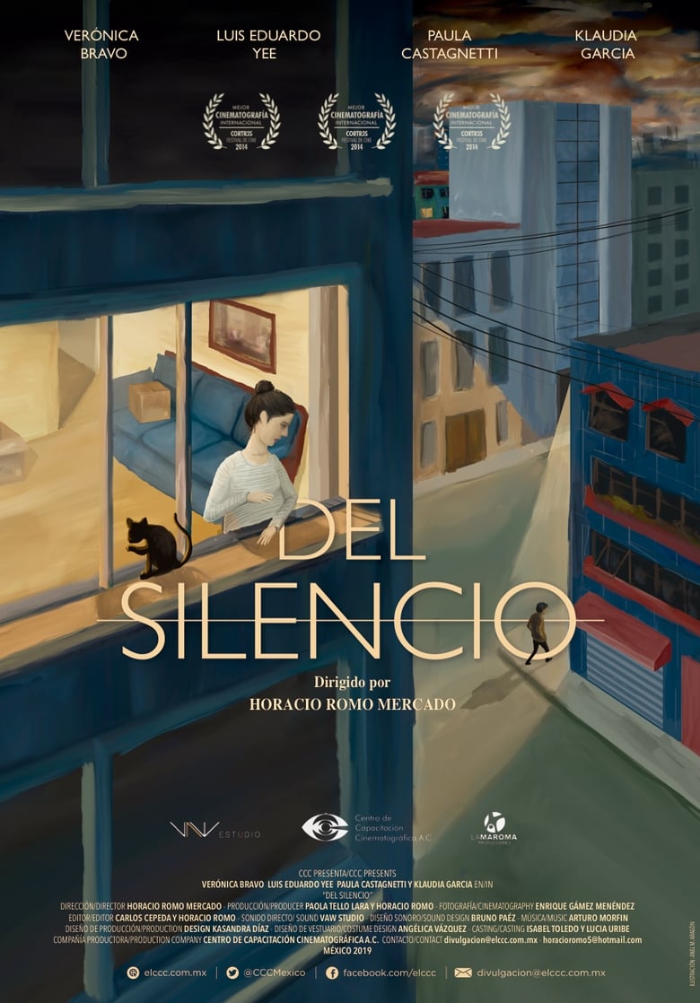 Poster of From Silence