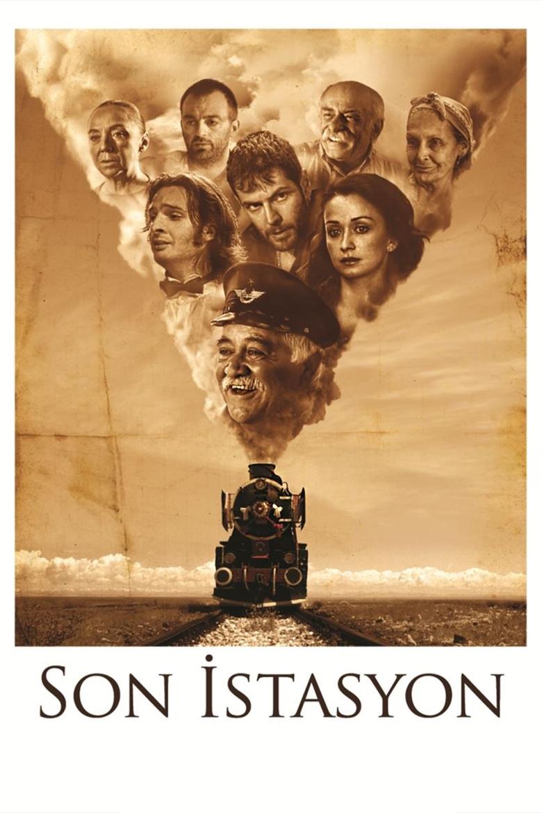 Poster of Son İstasyon