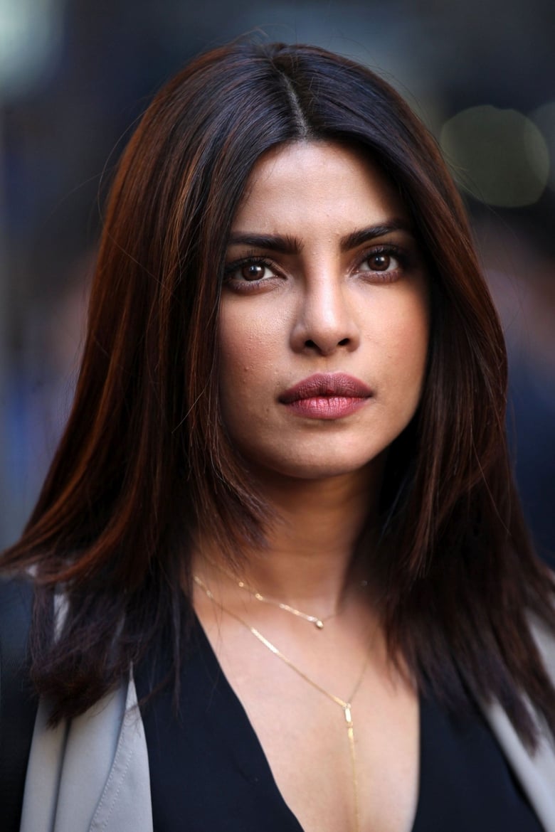 Portrait of Priyanka Chopra Jonas