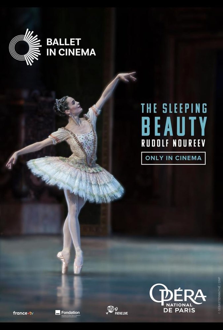 Poster of Paris Opera Ballet: The Sleeping Beauty