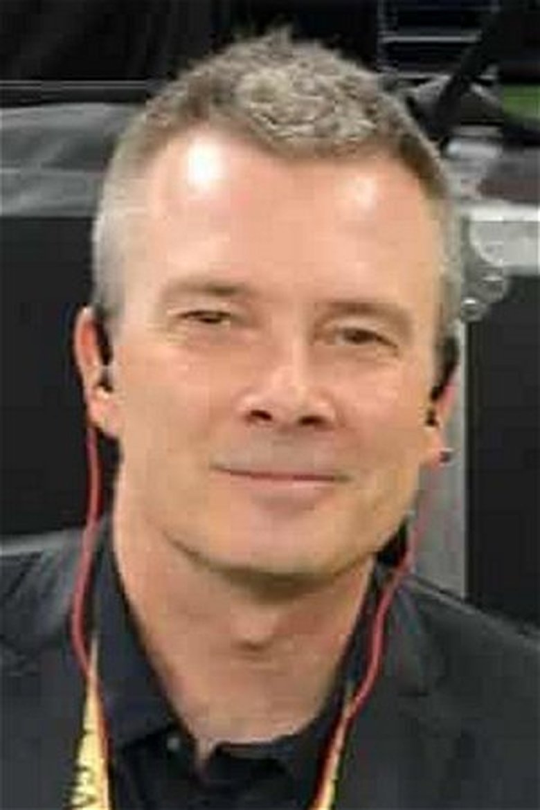 Portrait of Claus Frederiksen