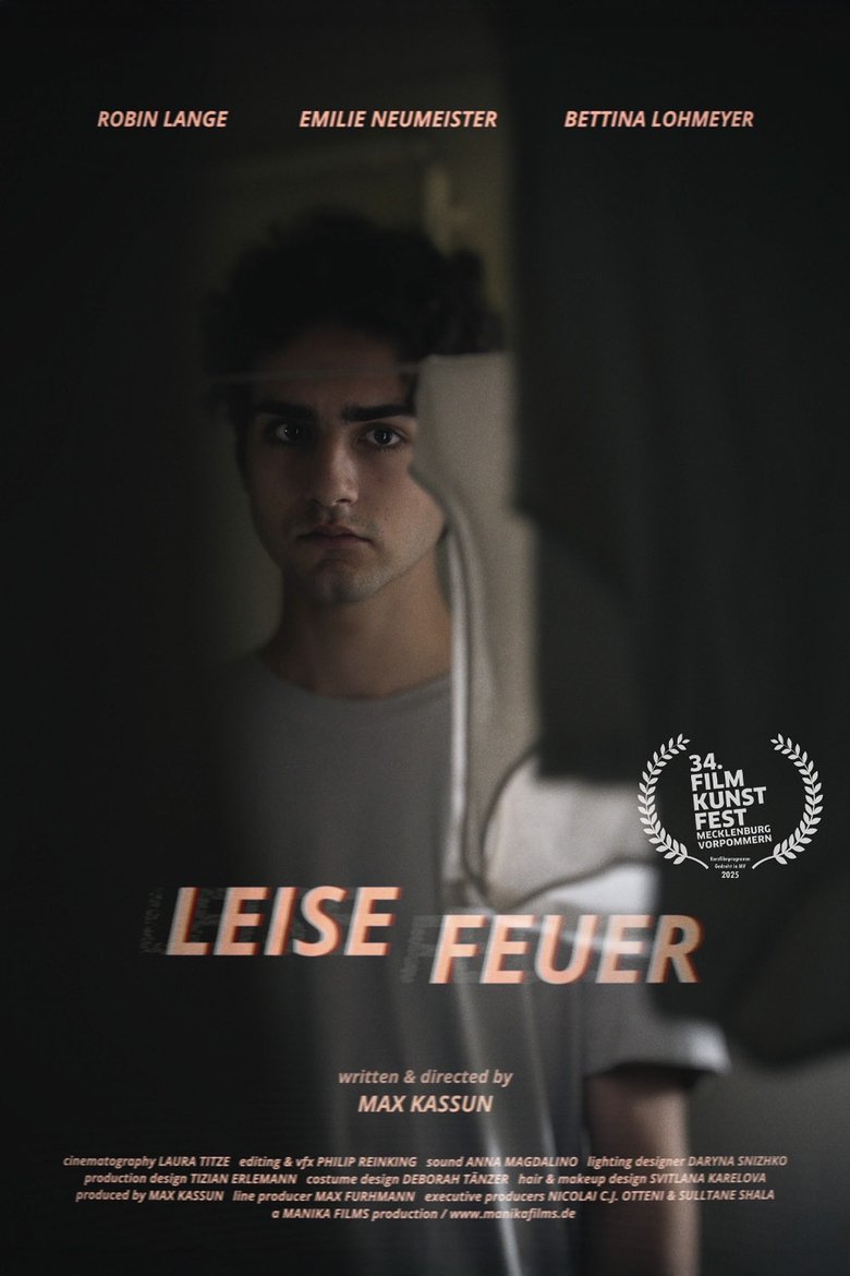Poster of Leise Feuer