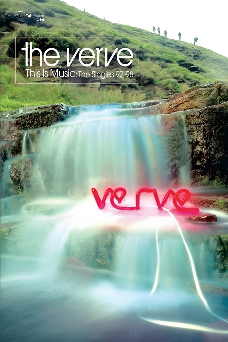 Poster of The Verve: This Is Music - The Singles 92-98